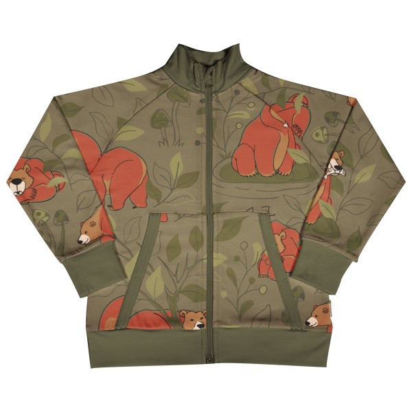 Meyadey - Kid's Jacket Lined - Sweat- & Trainingsjacke