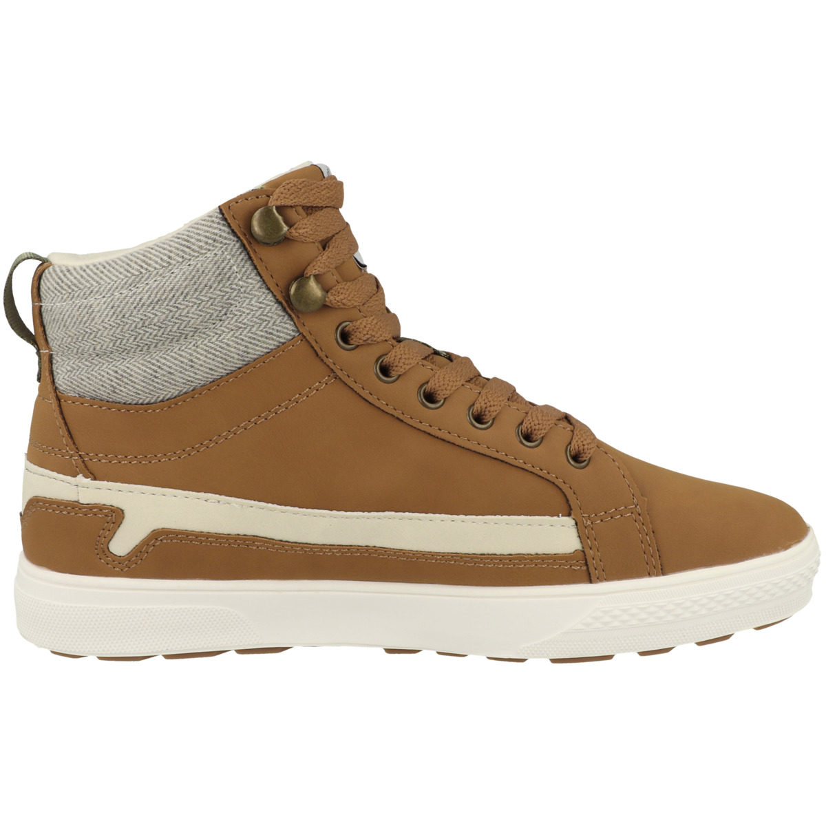 O Neill Wallenberg Sneaker mid braun