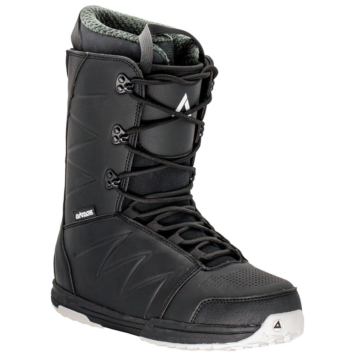 Airtracks Herren Snowboard Boots STAR Black Snowboardboots All Mountain, Freeride - Freestyle / Mod. 2022