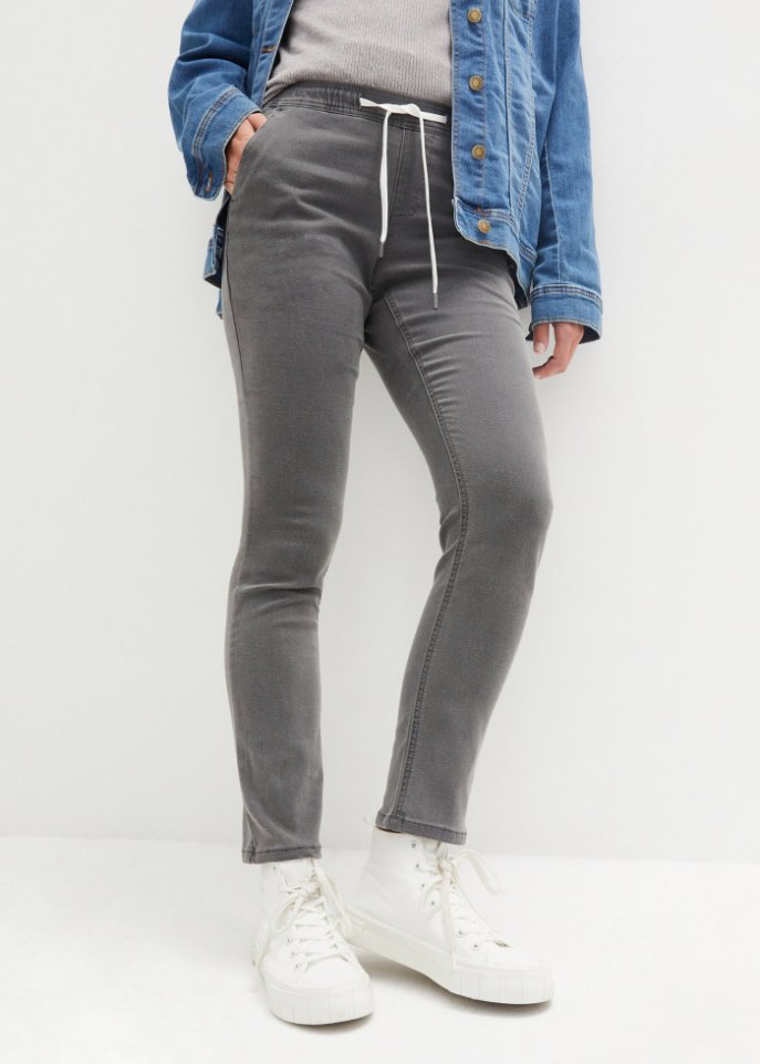 Thermo-Jeans, Straight