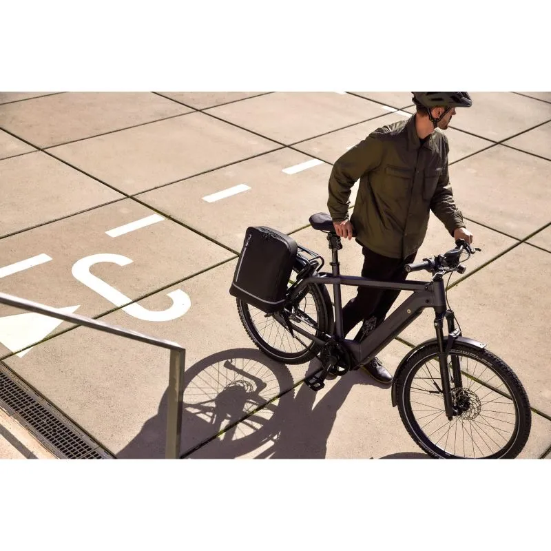 Jost BILLUND CYCLIST PRO Businessrucksack - schwarz