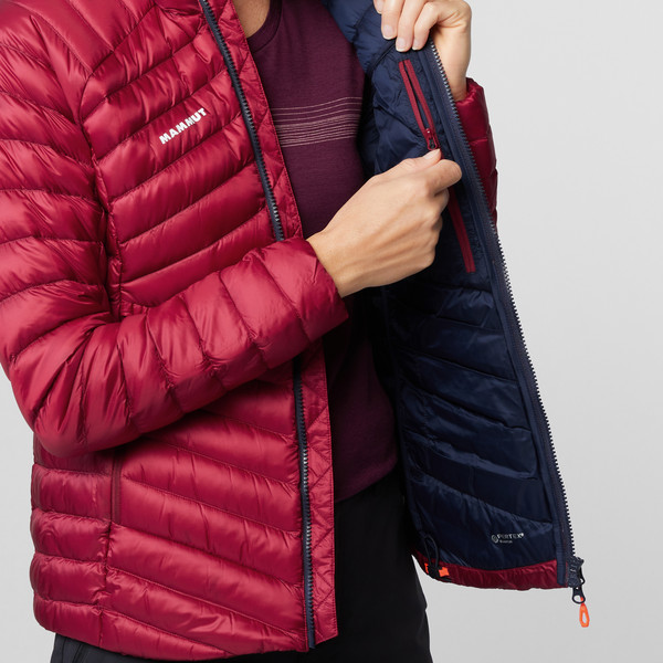 BROAD PEAK IN HOODED JACKET W Damen - Daunenjacke