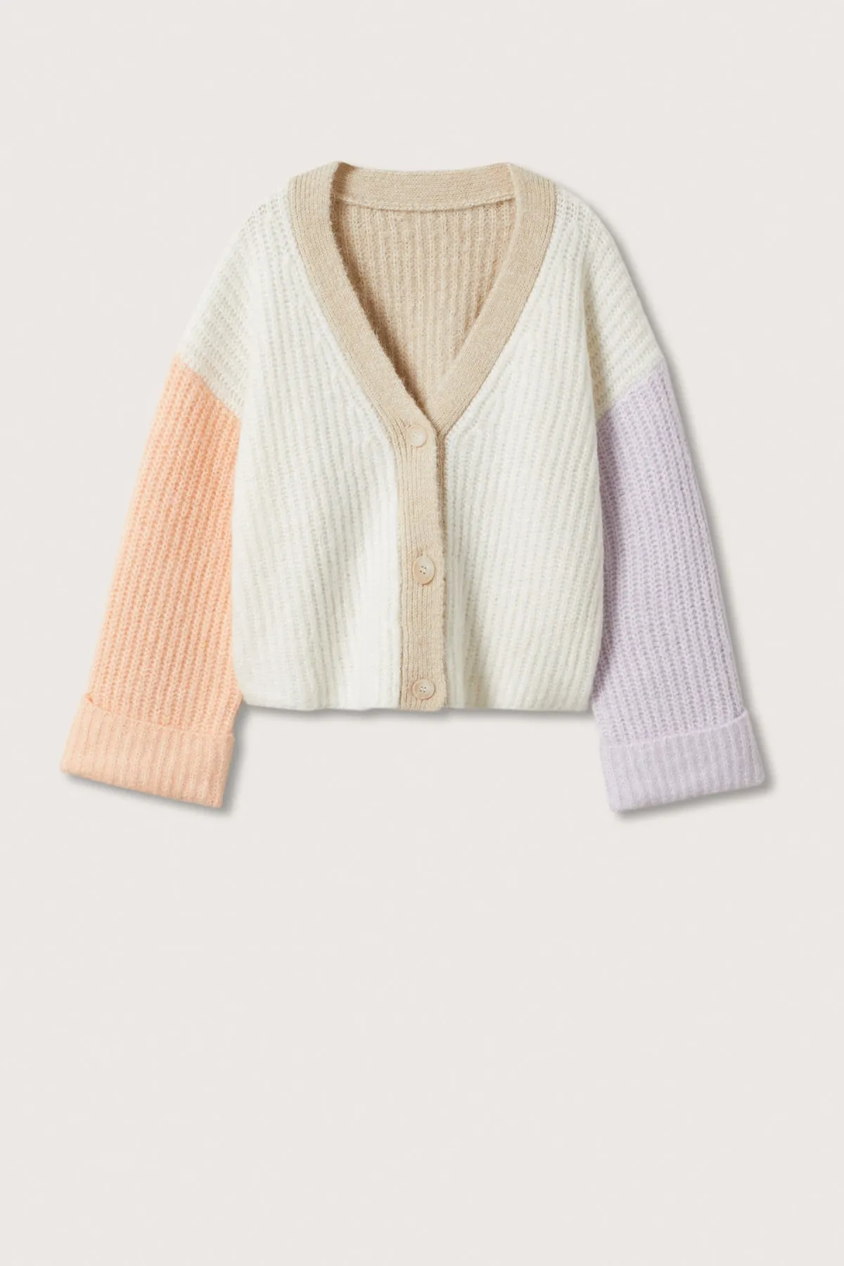 MANGO  27060890 Damen/Mädchen Hell/Pastell Lila