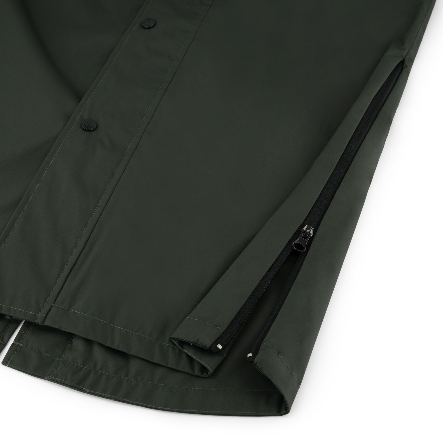 MGO Storm Green Damen Jacke