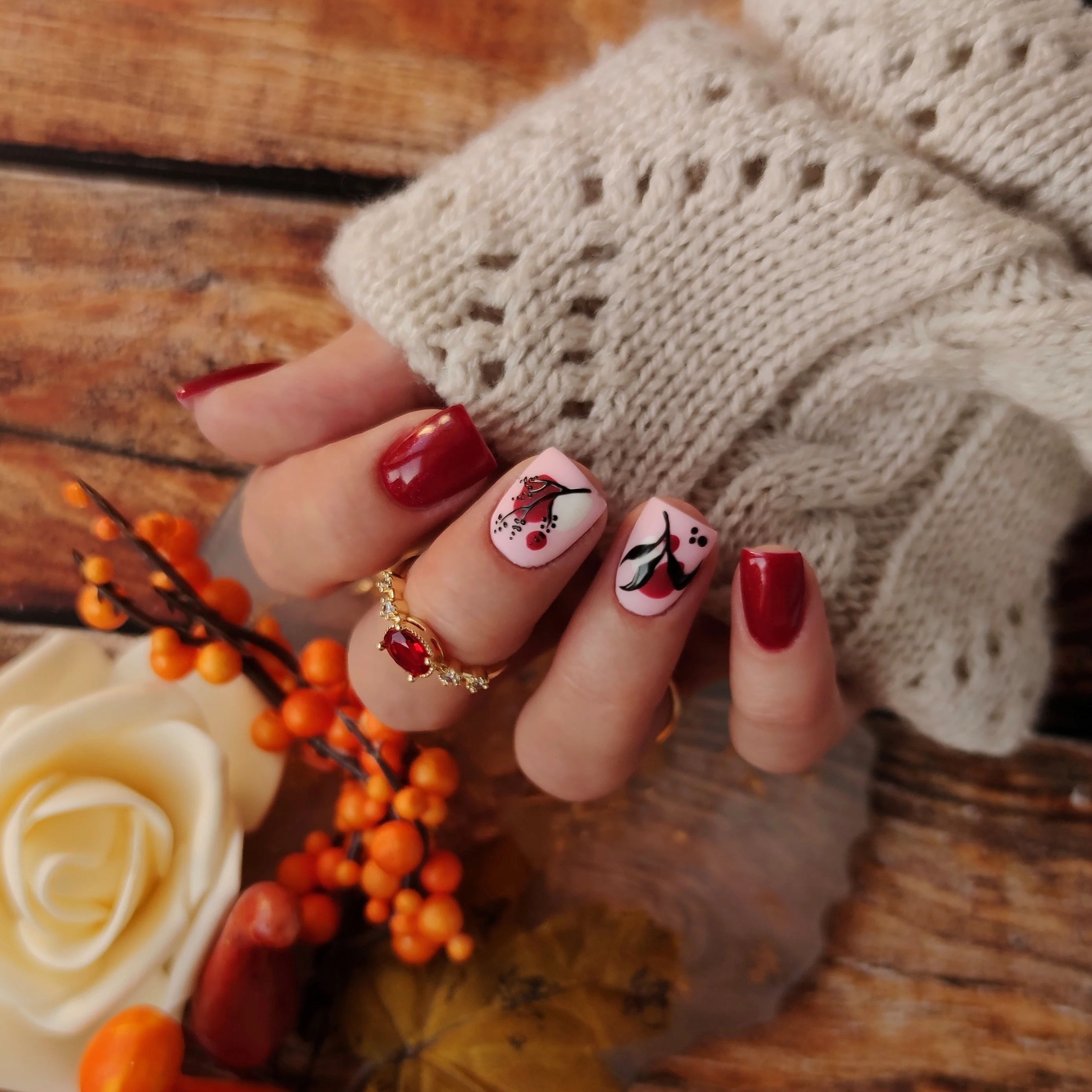 UV Gel Polish Choco&Latte Smalto Semipermanente - Smalto Effetto Gel