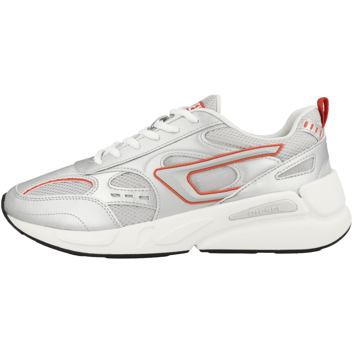 Diesel S-Serendipity Sport Sneaker low silber