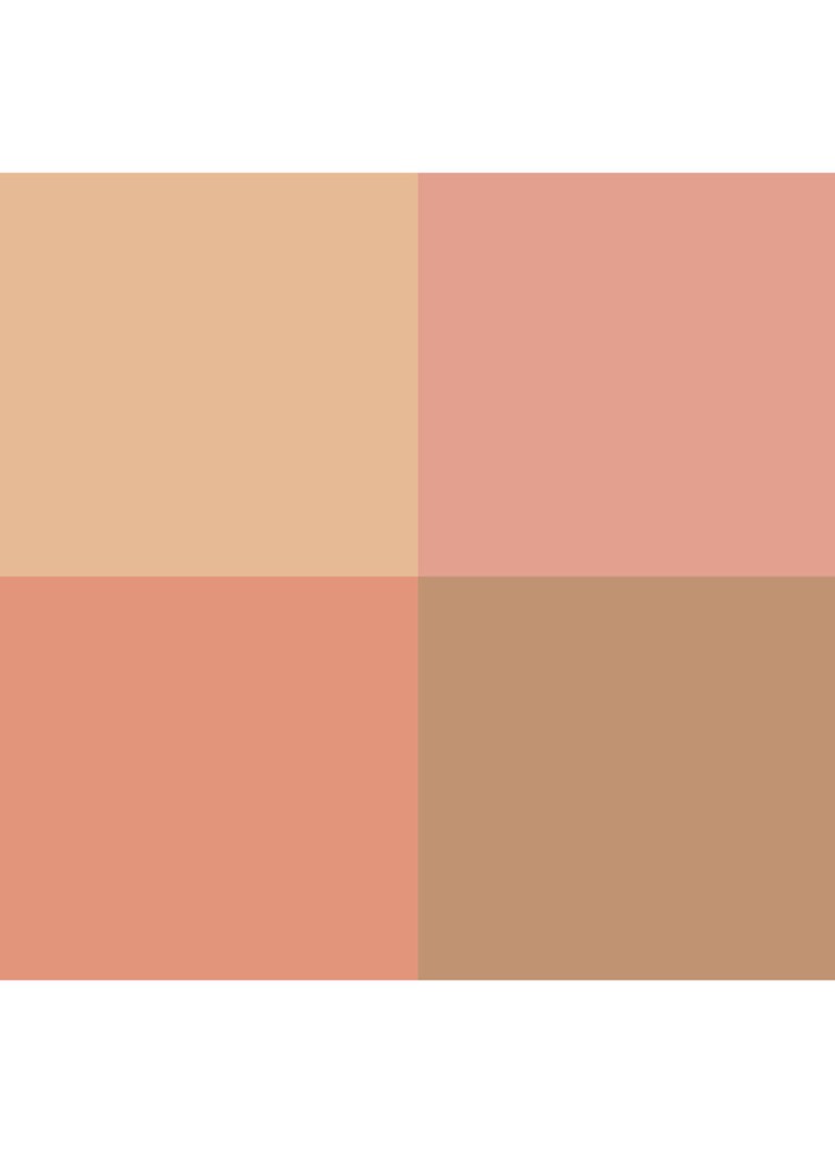 NARS Eyeshadow Quad - Farduri de pleoape