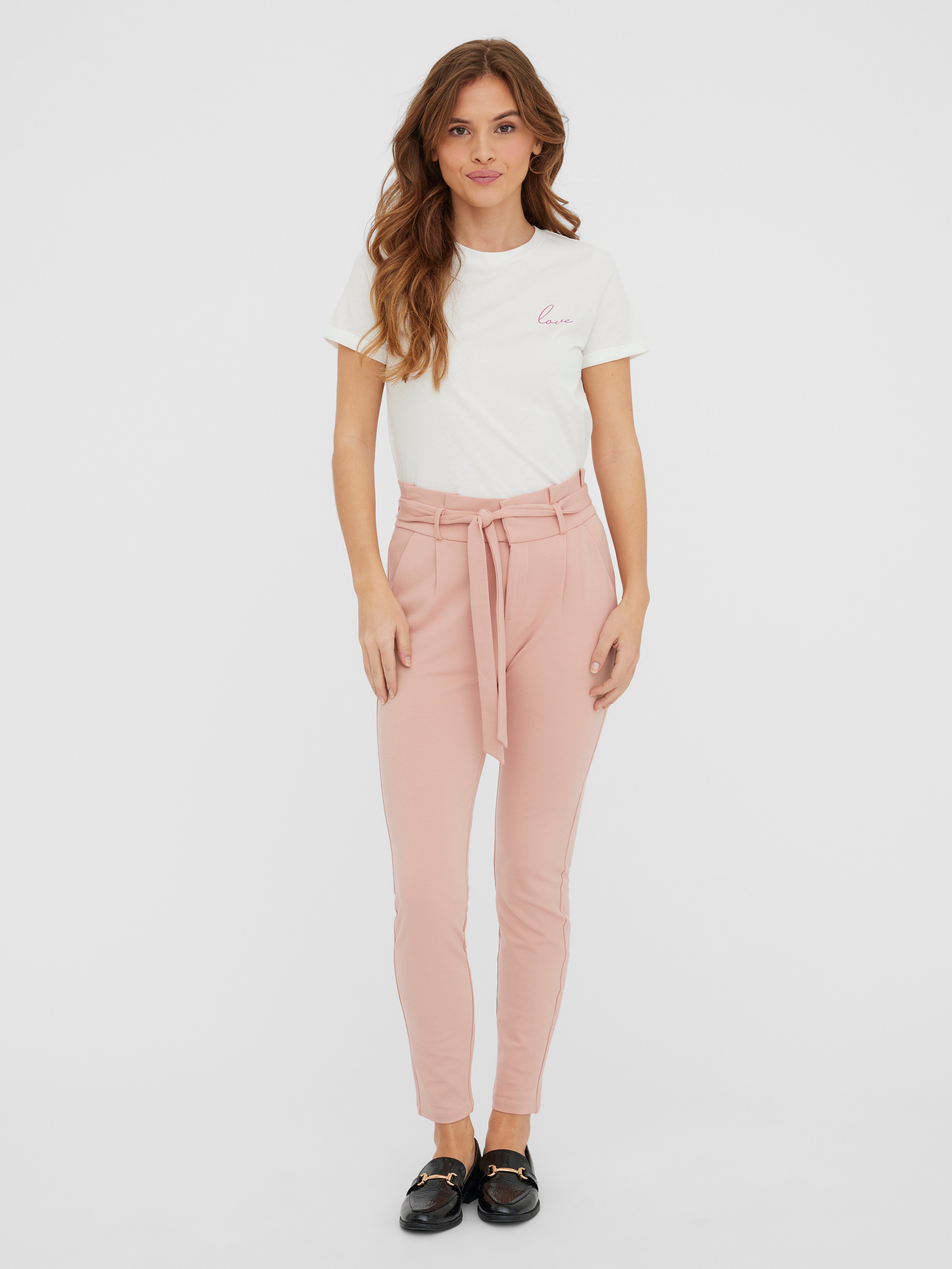 VMEVA Hohe Taille Hose