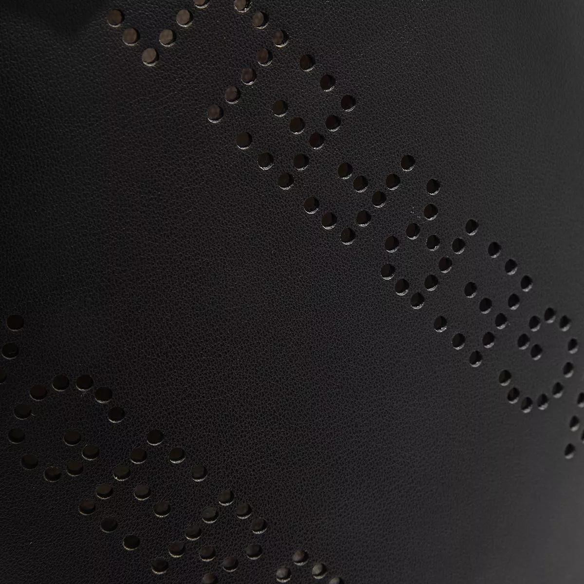 LAGERFELD Handtaschen schwarz Minitasche