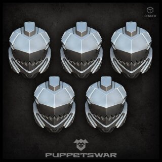 Shark Helmets (5)