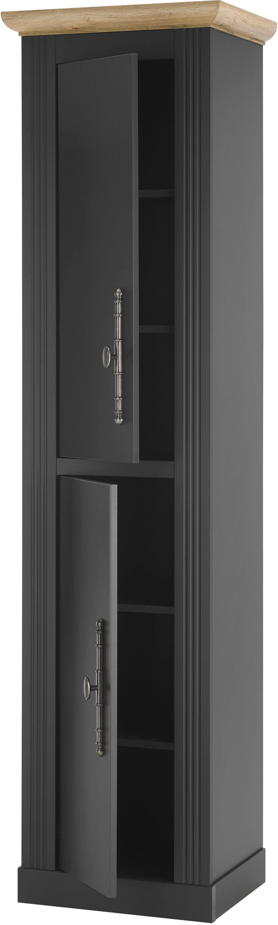 Home affaire Stauraumschrank WESTMINSTER im romantischen Landhausstil, exclusiv by Otto