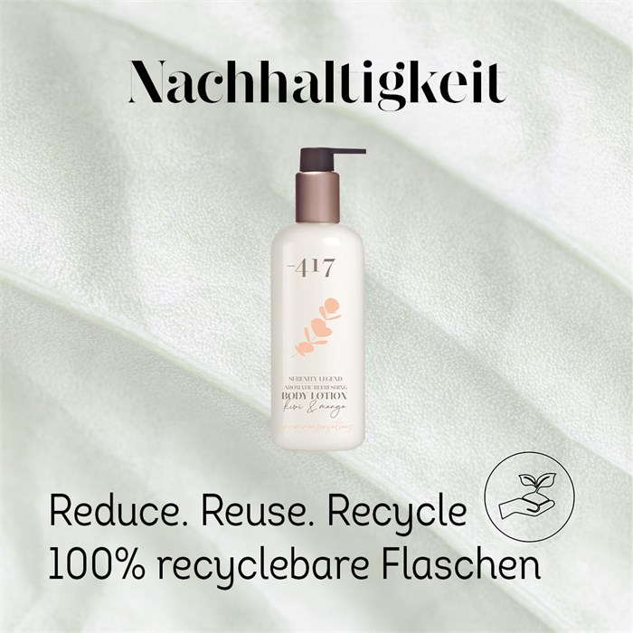 Aromatic Refreshing Body Lotion