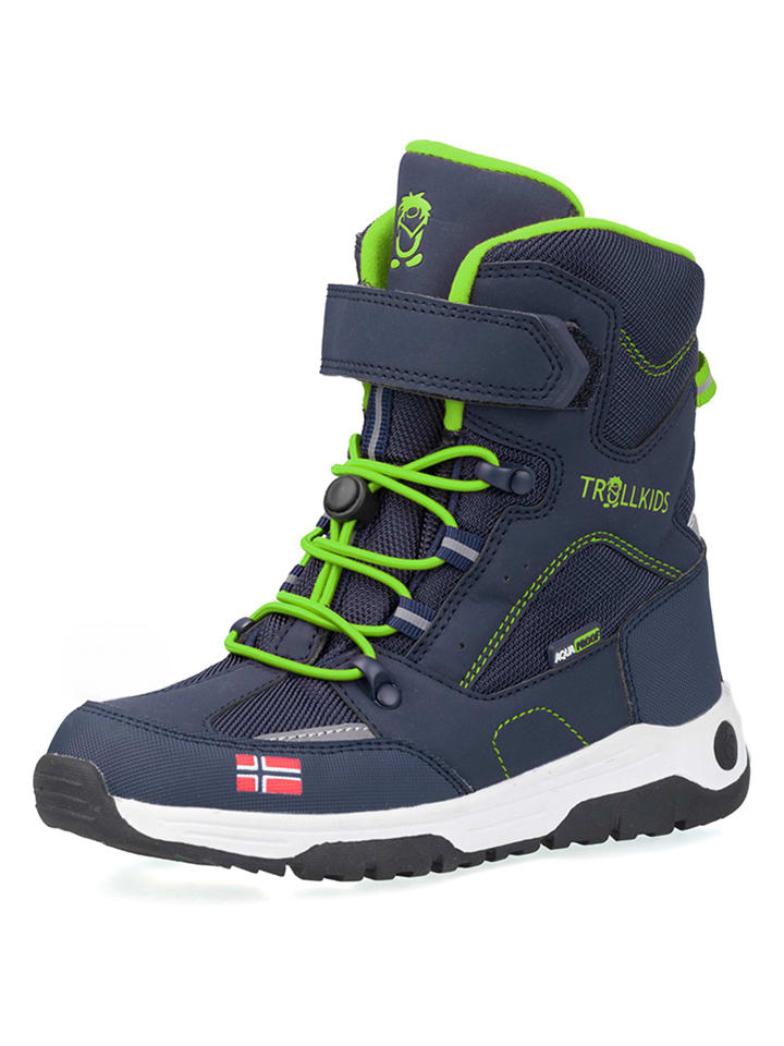 Trollkids Winterboots 
