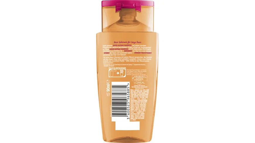 L'Oréal Elvital Dream Lenght Shampoo 90 ml