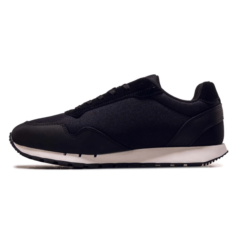 Tommy Hilfiger Retro Runner EM0EM01081BDS / schwarz