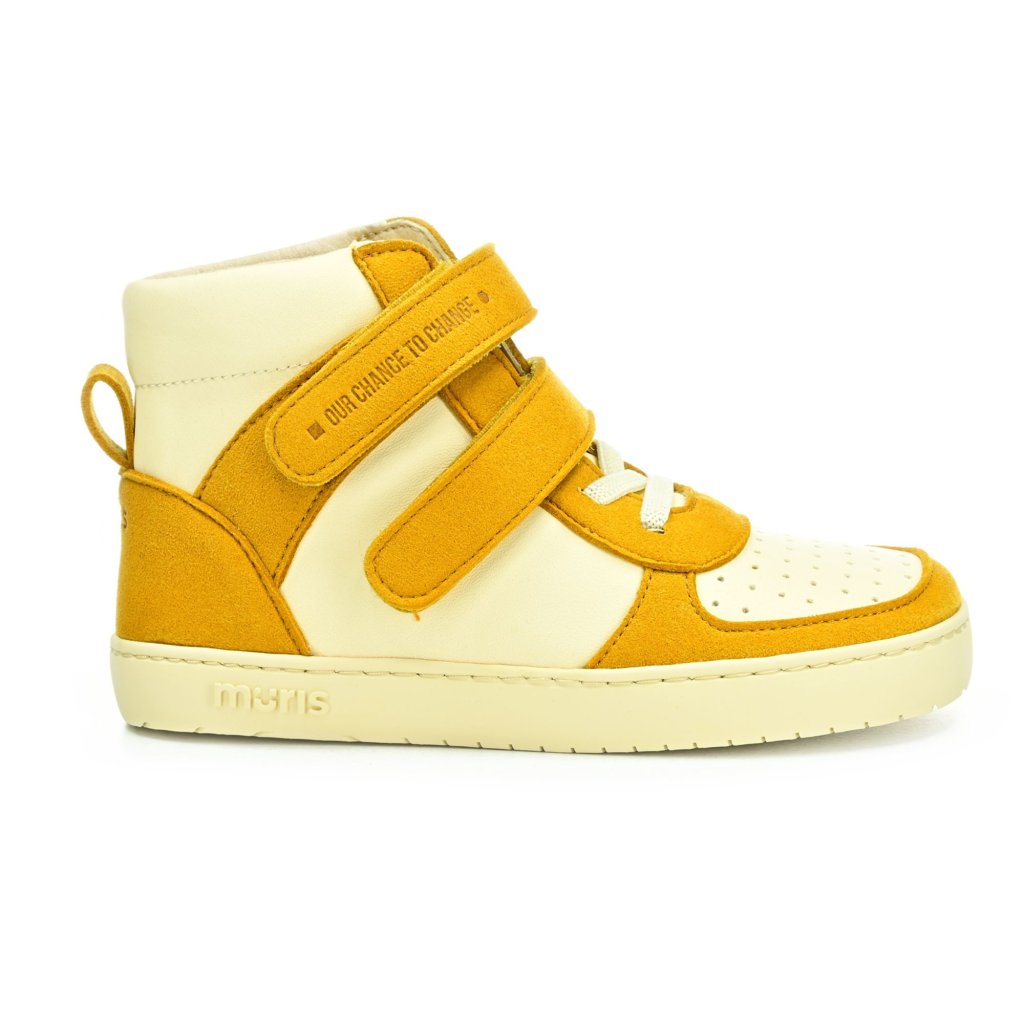 Muris Riga Junior Mustard Barfußschuhe