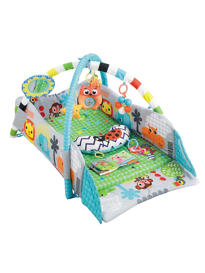 Moni Spielcenter 2 in 1 Oase JL628-1B in bunt günstig kaufen onesize