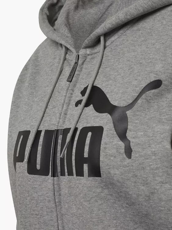 PUMA Kapuzenjacke