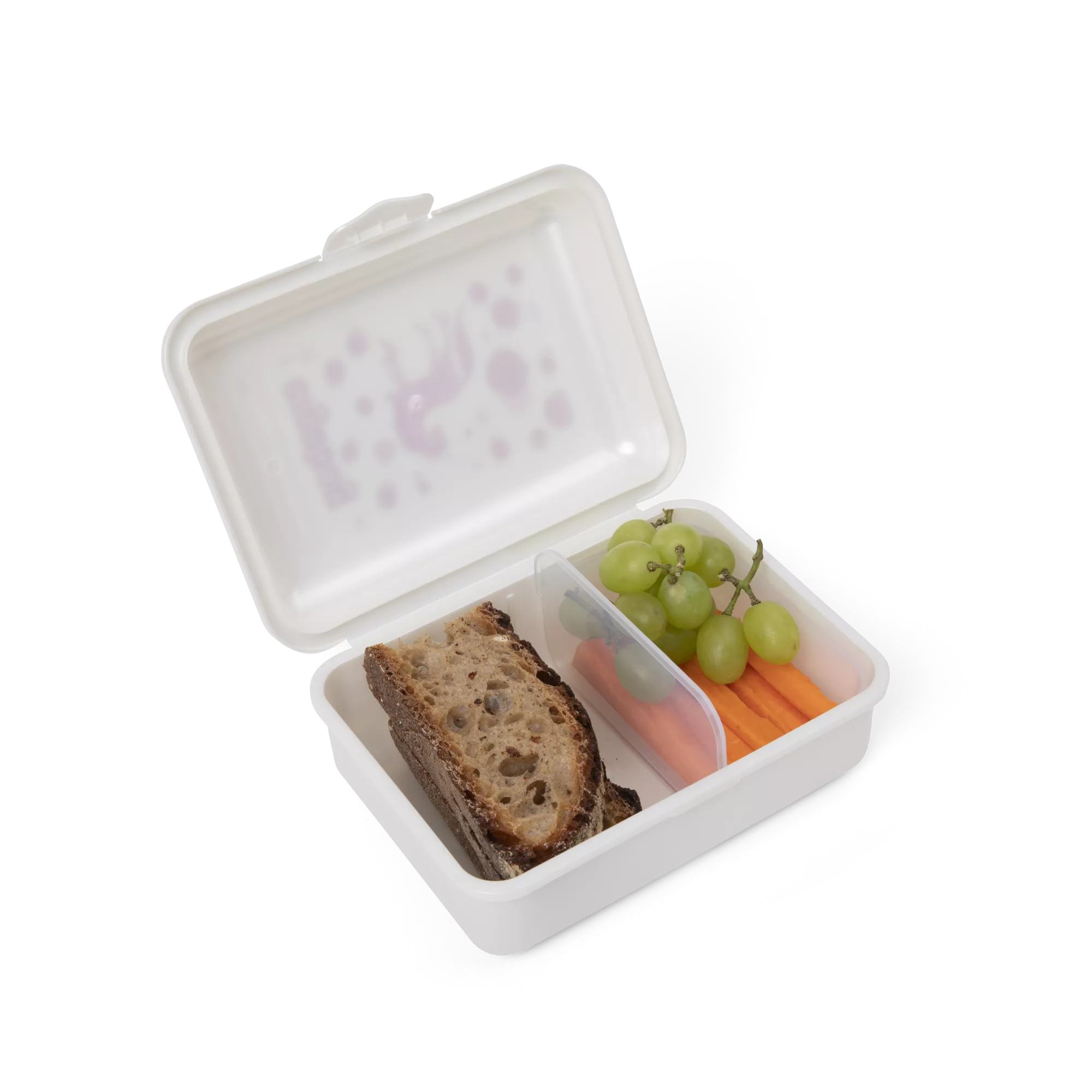 ergobag Brotdose Pünktchen