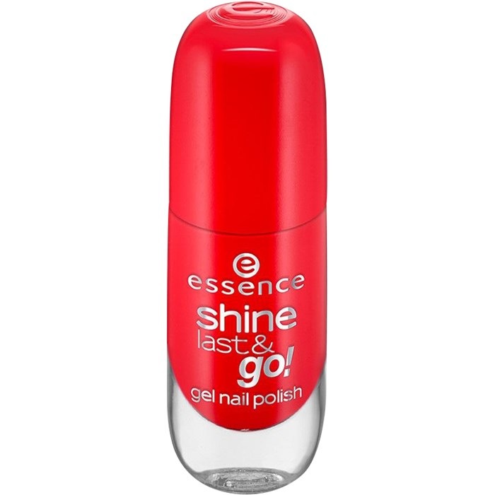 Shine Last & Go! Gel Nail Polish