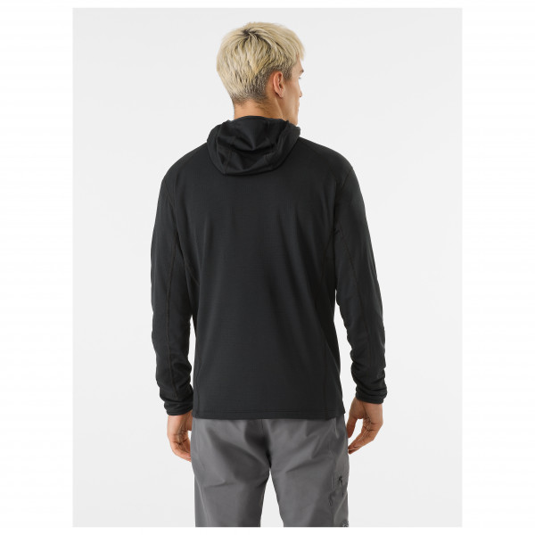 Arc'teryx - Delta Half-Zip Hoody - Fleecepullover