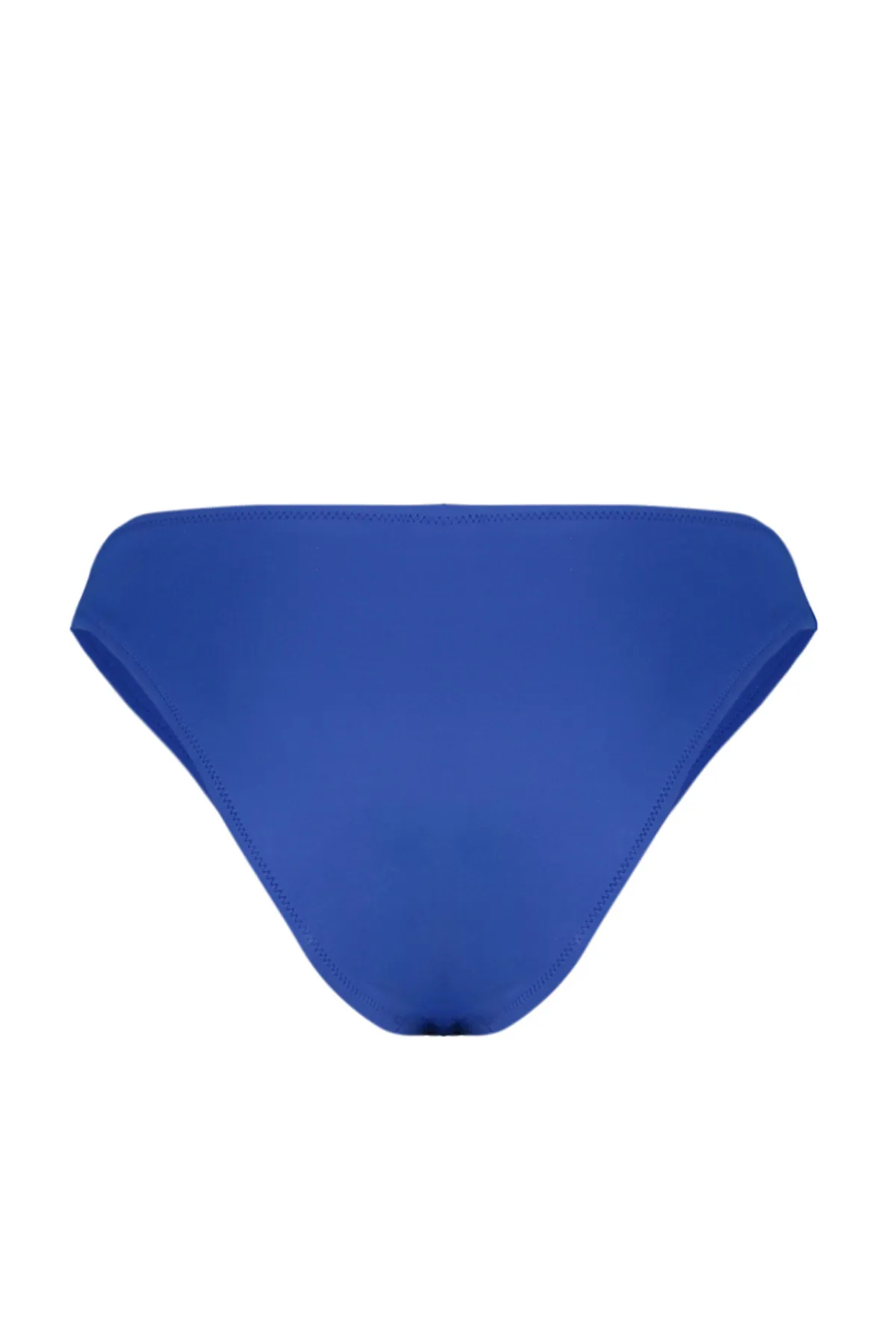 Trendyol Collection  Saks V-Ausschnitt Regular Bikini Six TBESS22BA0024