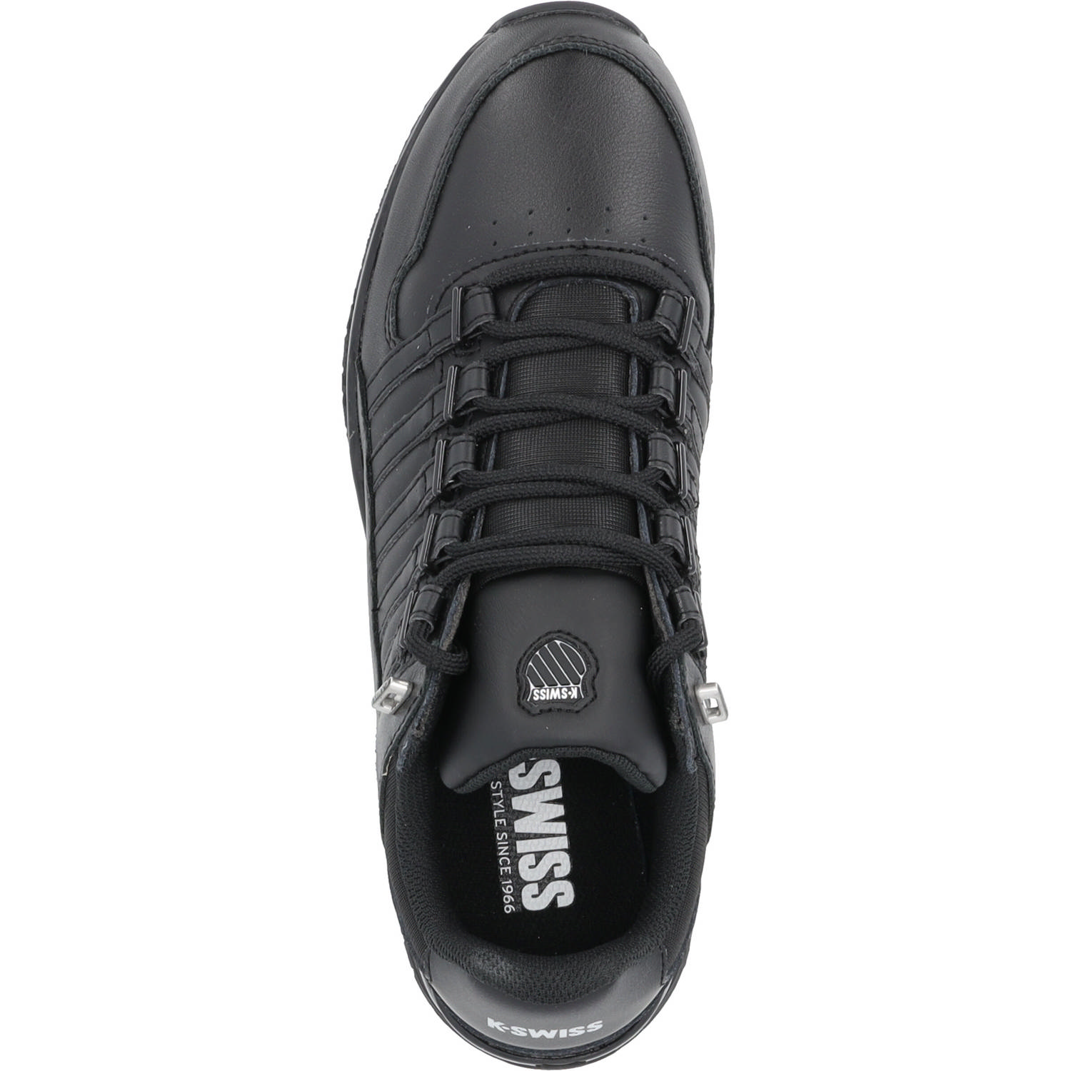 K-Swiss Rinzler GT 08907, Klassische- & Business Schuhe, Herren, Schwarz