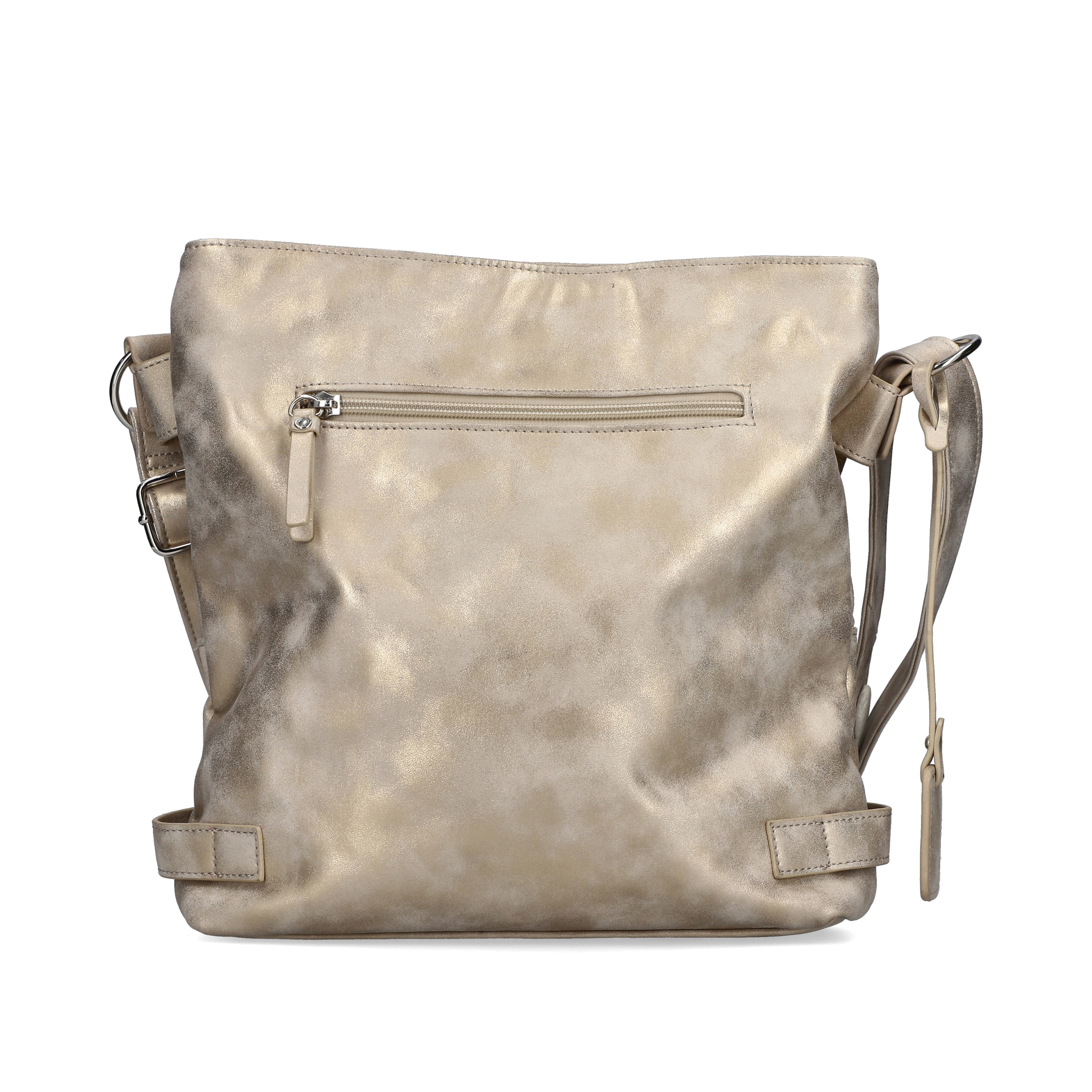 Rieker | Umhängetasche metallic