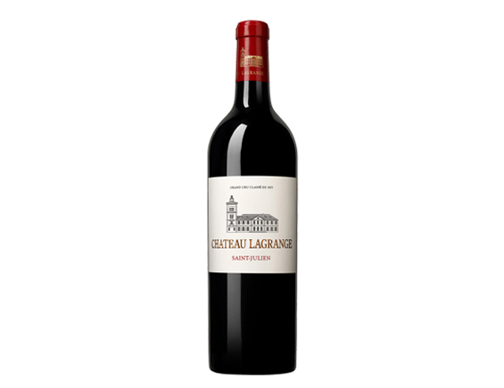 Château Lagrange 2000 Bordeaux Saint-Julien