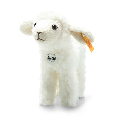 Anni Lamm, 16 cm, weiß