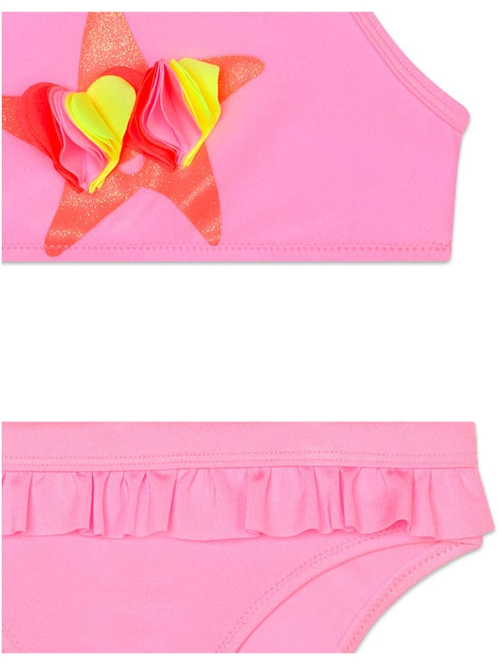 Billieblush Bikini-Set in Pink günstig kaufen