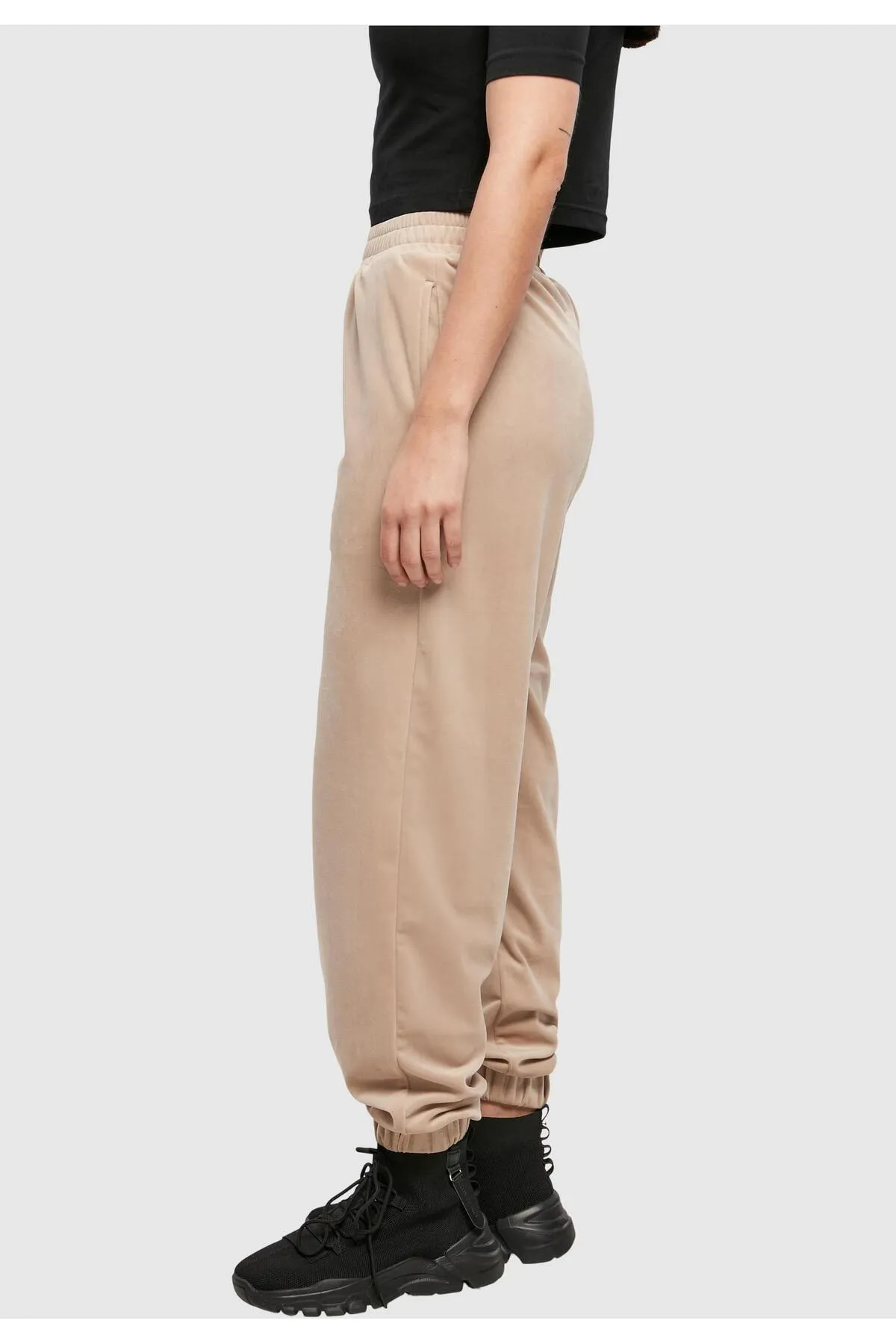 Urban Classics  Jogginghose - Braun - Relaxed