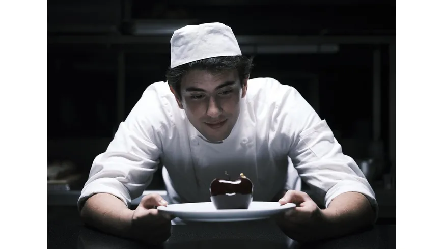 Sterne zum Dessert