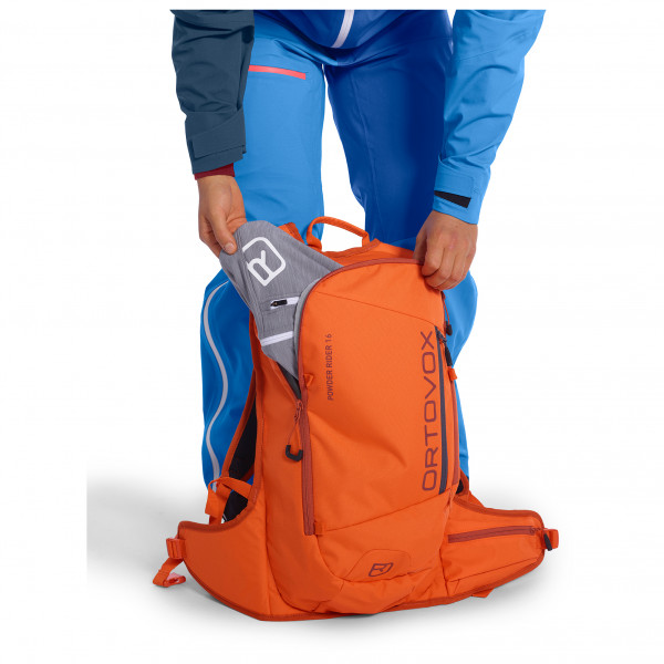 Ortovox - Powder Rider 16 - Skitourenrucksack