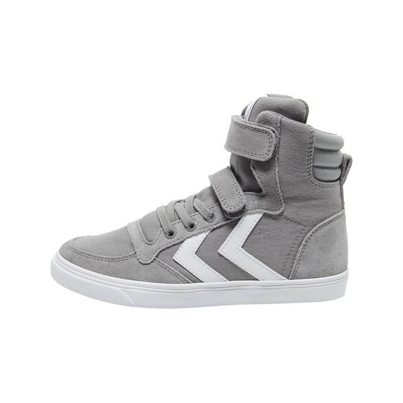 hummel SLIMMER STADIL HIGH JR Sneaker Kinder