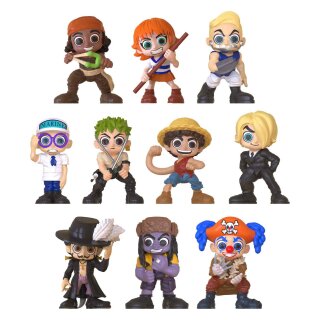 One Piece Minifigures - Blind Bag