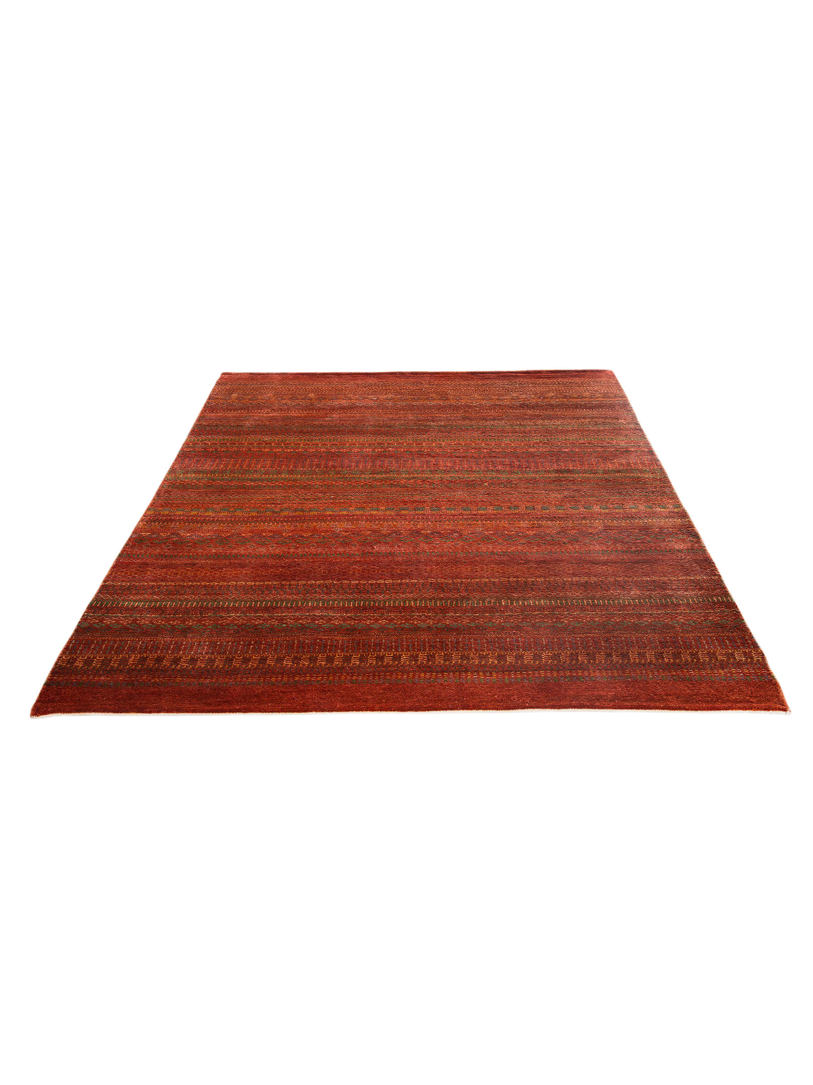 Contemporary Gabbeh ca. 166 x 244 cm, Unikat / Einzelstück