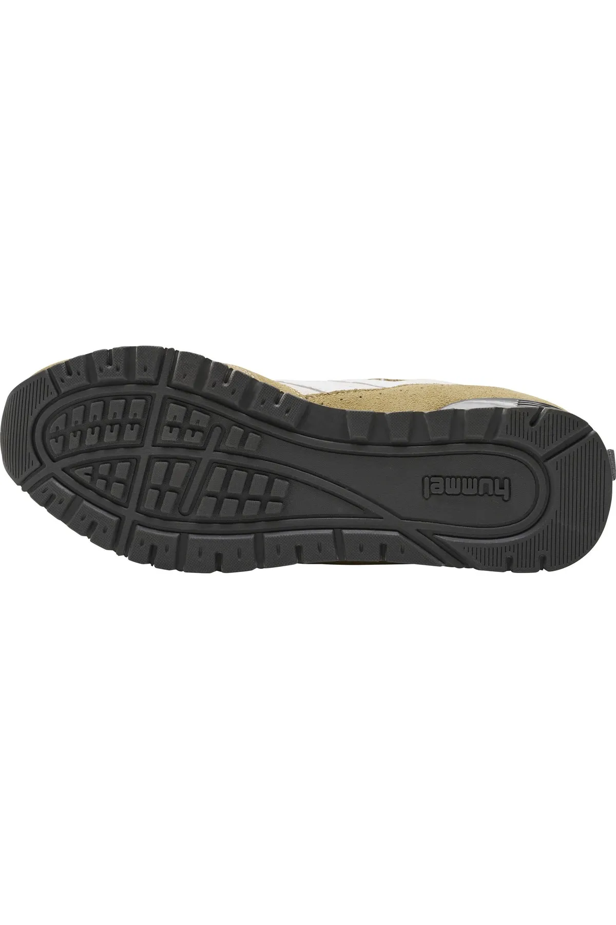 hummel  Sneaker - Braun - Flacher Absatz