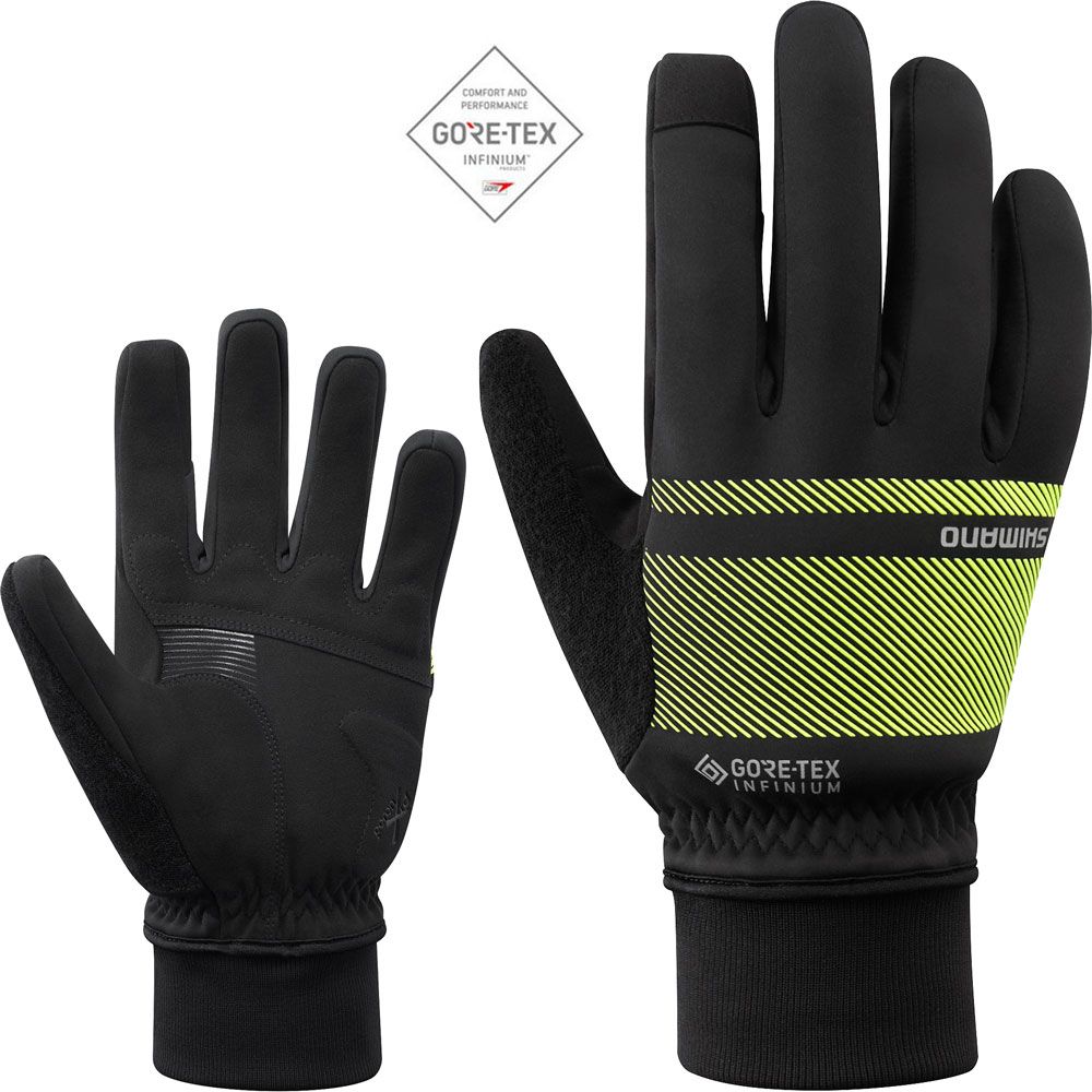 Shimano Infinium™ Primaloft® - Thermohandschuhe kaufen | Bike-Discount