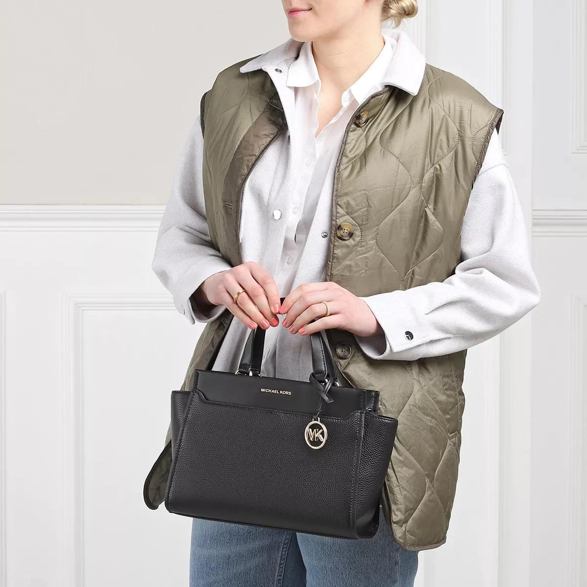 MICHAEL KORS Handtaschen schwarz Tote