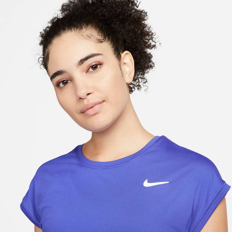 Nike Court Victory Tennisshirt Damen