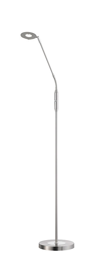 Fischer & HonselLED-Stehleuchte 1flg