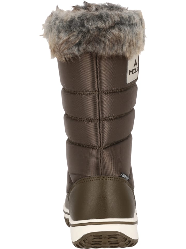 Mols Winterstiefel Enfield in 5100 Major Brown günstig kaufen