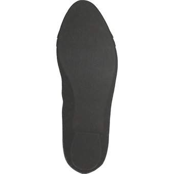 Jana comfort Pumps in schwarz