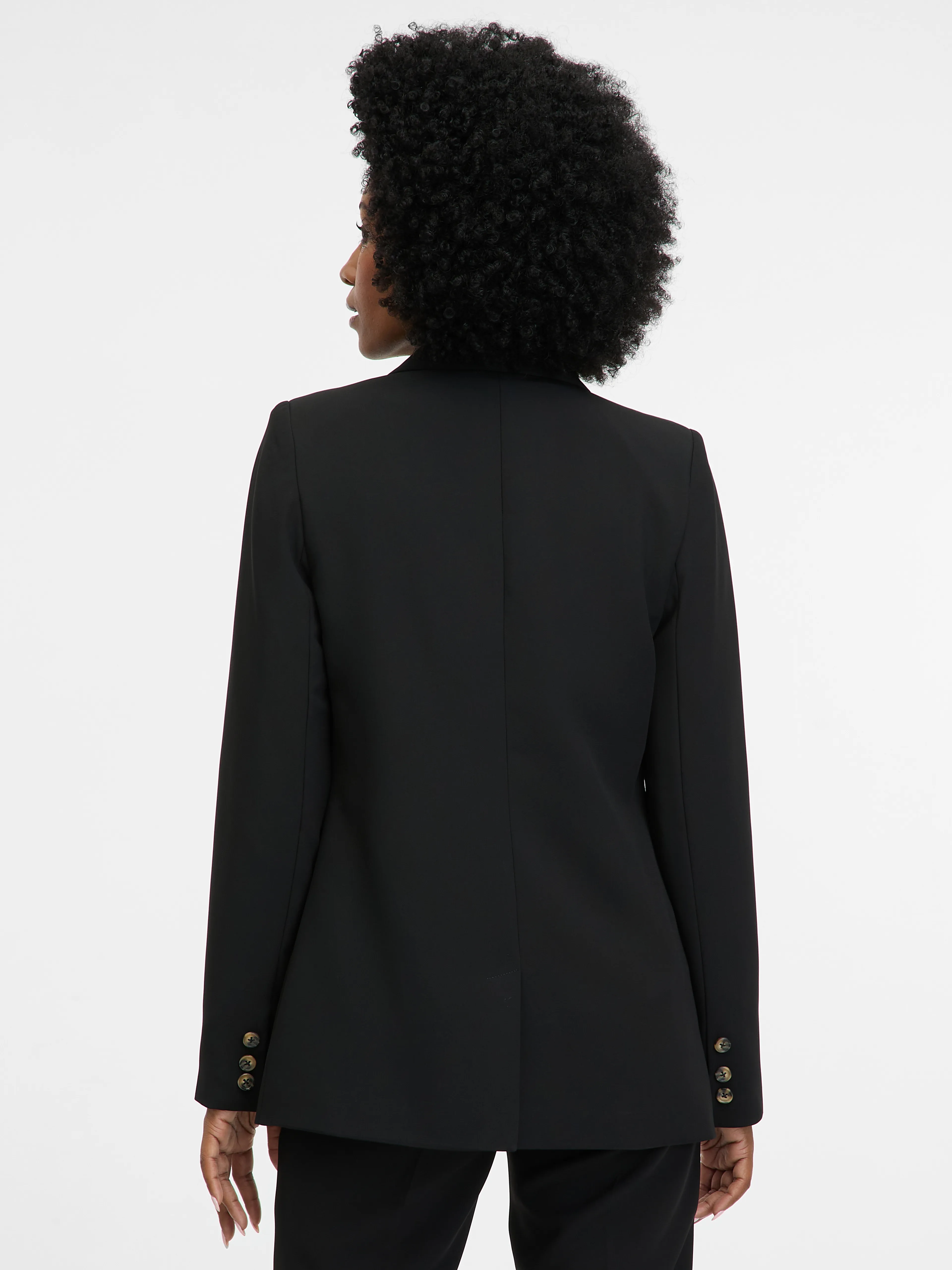 Schwarze Damenjacke ORSAY