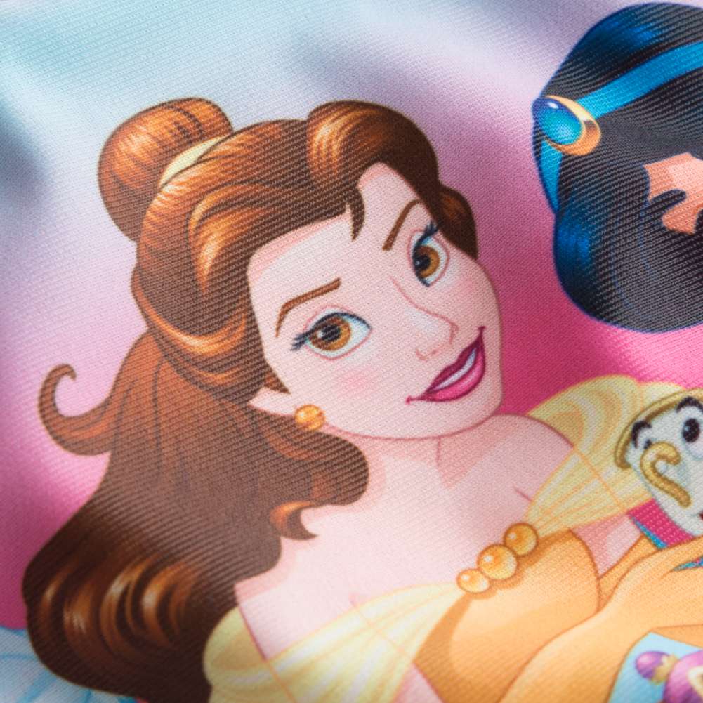 Disney Prinzessinnen Mädchen Badehose ET1824-drankpink