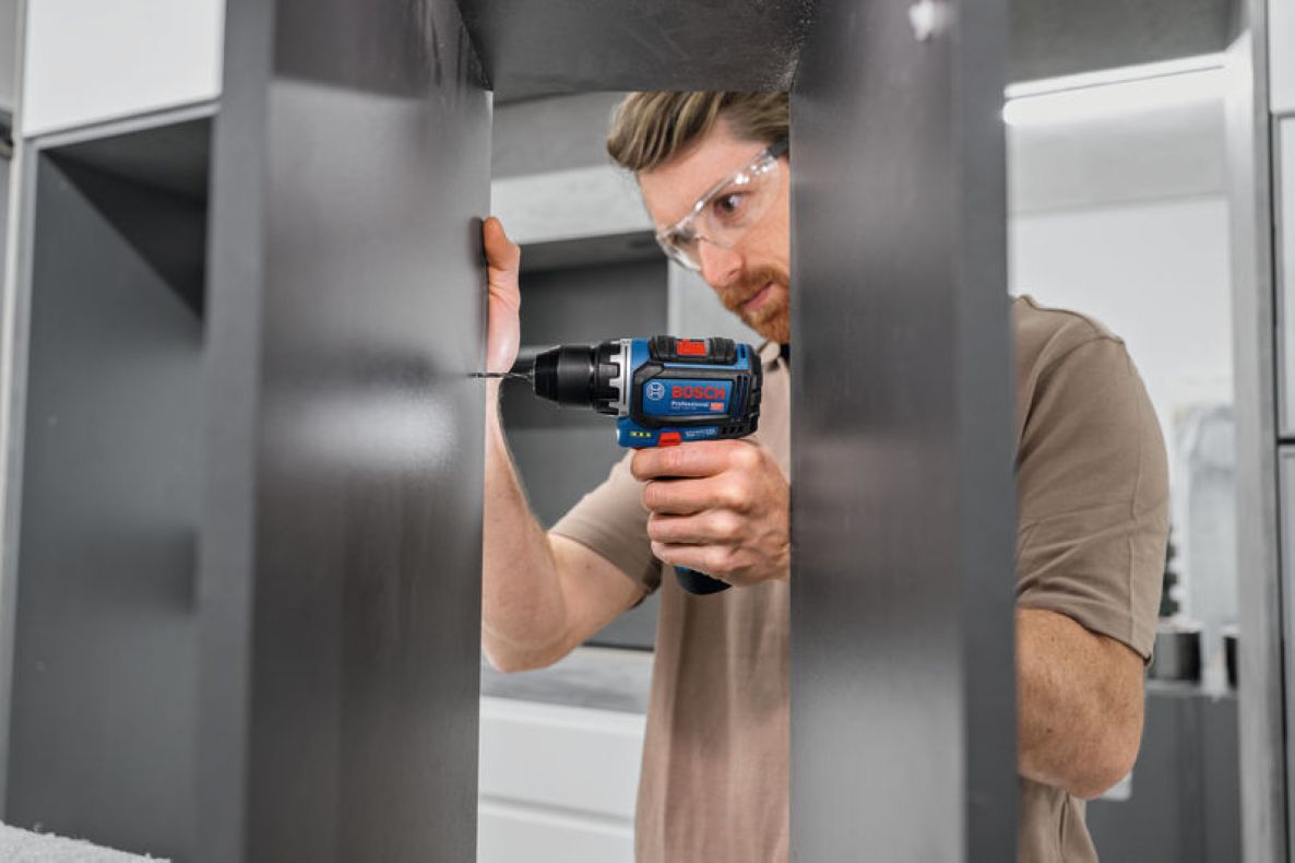 Bosch Blue 06019N7000 GSR 12V-32 Ασύρματο Δράπανο χωρίς μπαταρίες και φορτιστή