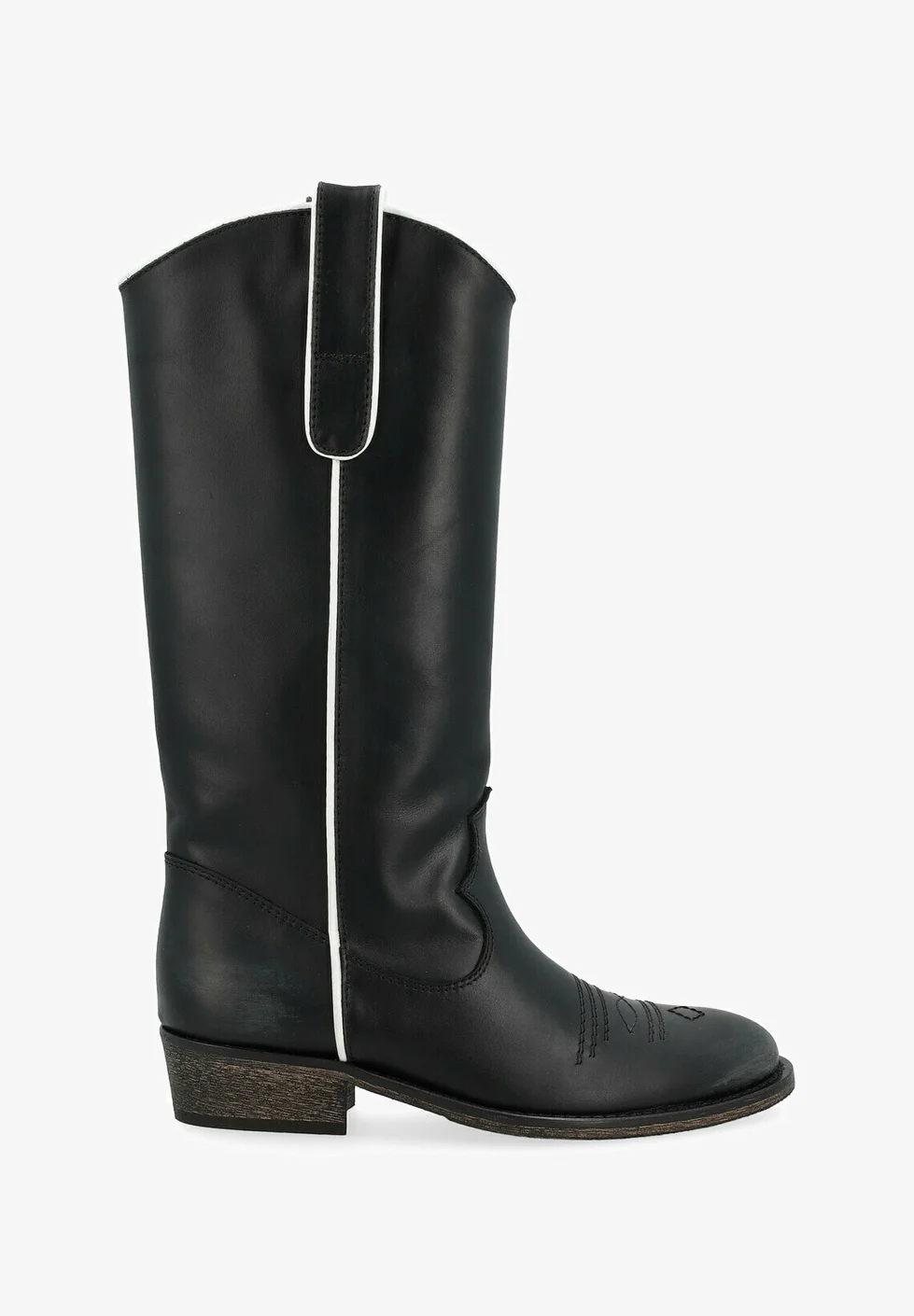 Via Roma 15 TEXANO - Botas tejanas/moteras