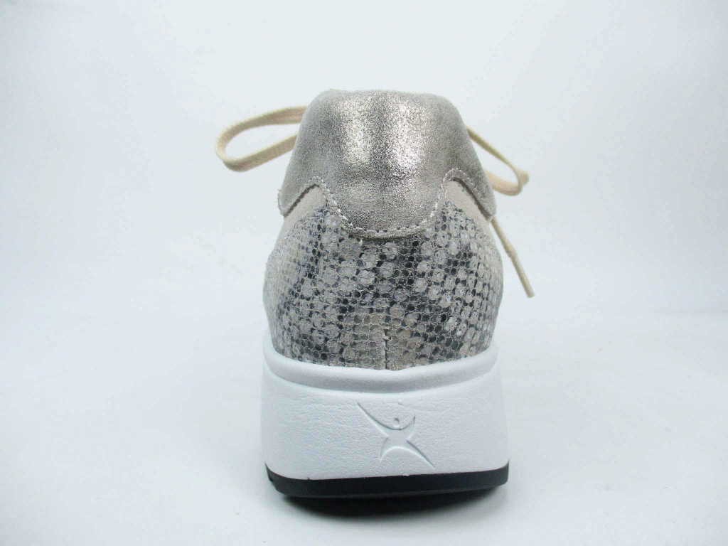 XSENSIBLE Sneaker braun Tokio