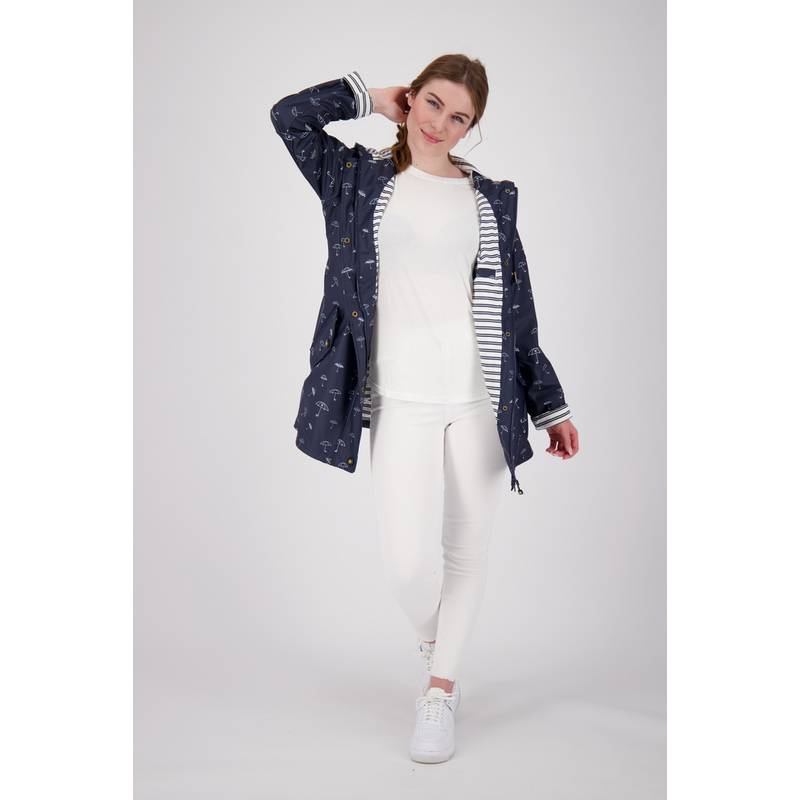 ANKERGLUT ANKERGLUTBUCHT Regenjacke Damen